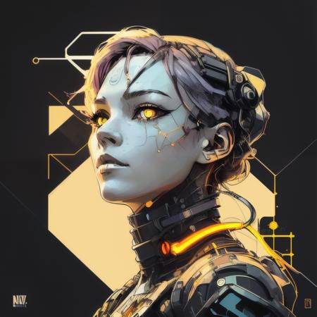 Retro X Futurism. LoRA v1.0