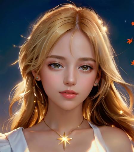 sailor moon,(8k, best quality, masterpiece:1.2),(best quality:1.0), (ultra highres:1.0), a beautiful woman, shoulder, half body portrait, extremely luminous bright design, autumn lights, 1girl, european,(blonde hair), forehead, lips, long_hair, looking_at_viewer, nose, photorealistic, portrait, realistic, solo ,masterpiece, shallow depth of field, (high detailed skin:1.2), 8k uhd, dslr, soft lighting, high quality, film grain, 20mp, Fujifilm XT3, 80mm, hasselblad, (to8contrast style) <lora:epiNoiseoffset_v2:1> <lora:4x_RealisticRescaler_100000_G:1> <lora:Sailormoon_v2_1.0:1>