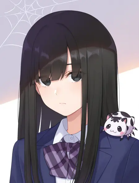 D/Wakaba Hiiro | So I'm A Spider So What?