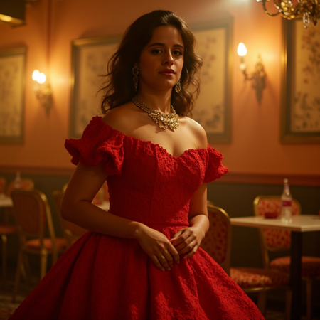Camila Cabello (Flux) v1.0