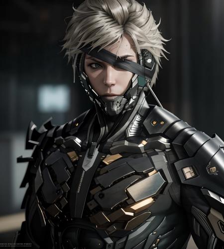 waist up photo, (raiden), (lens distortion:0,7), (chromatic aberration:0.7), (fim grain:0.7), intricate, unreal engine 5, volumetric lighting, realistic, cinematic, 4k, cinematic lighting, depth of field, masterpiece, perfect, hyper-detailed, hard lighting, intricate details, stop motion, hyperfocus, tonemapping, sharp focus, hyper detailed
<lora:RaidenDoguV2:0.98>