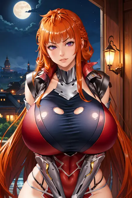 Maika Kamimura (Action Taimanin) LoRA