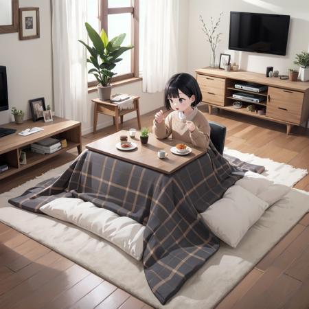 kotatsu