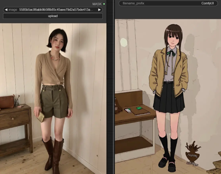 Flex.2-preview - Image-to-Image v1.0