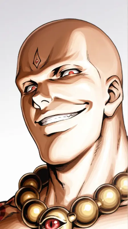 Odie_O /オディ・オブライト(LIVE A LIVE) Illustrious