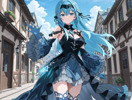 Sea Phantom Politis (Epic Seven)