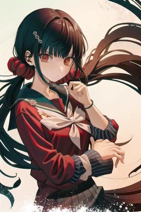 Harukawa Maki Danganronpa