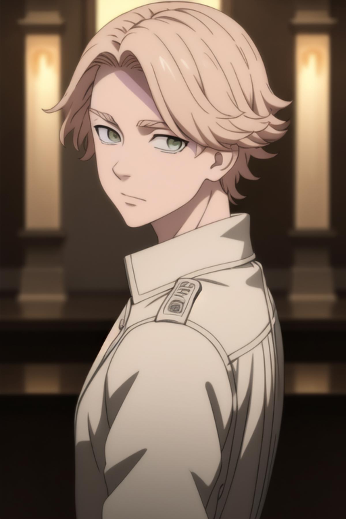 Emma (The Promised Neverland) - v1.0, Stable Diffusion LoRA