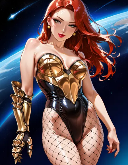 Cyborg ILLUSTRIOUS