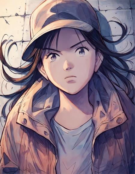 Naoki Urasawa Style (Pony) v1.0