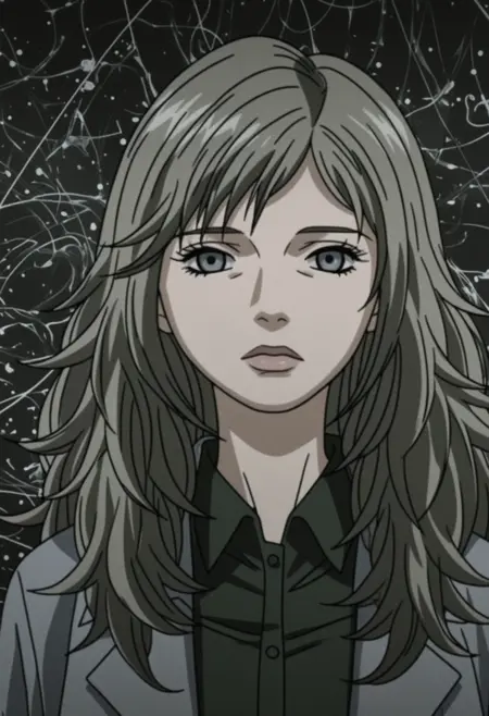 Kiyoko Madoka from Gilgamesh ギルガメッシュ