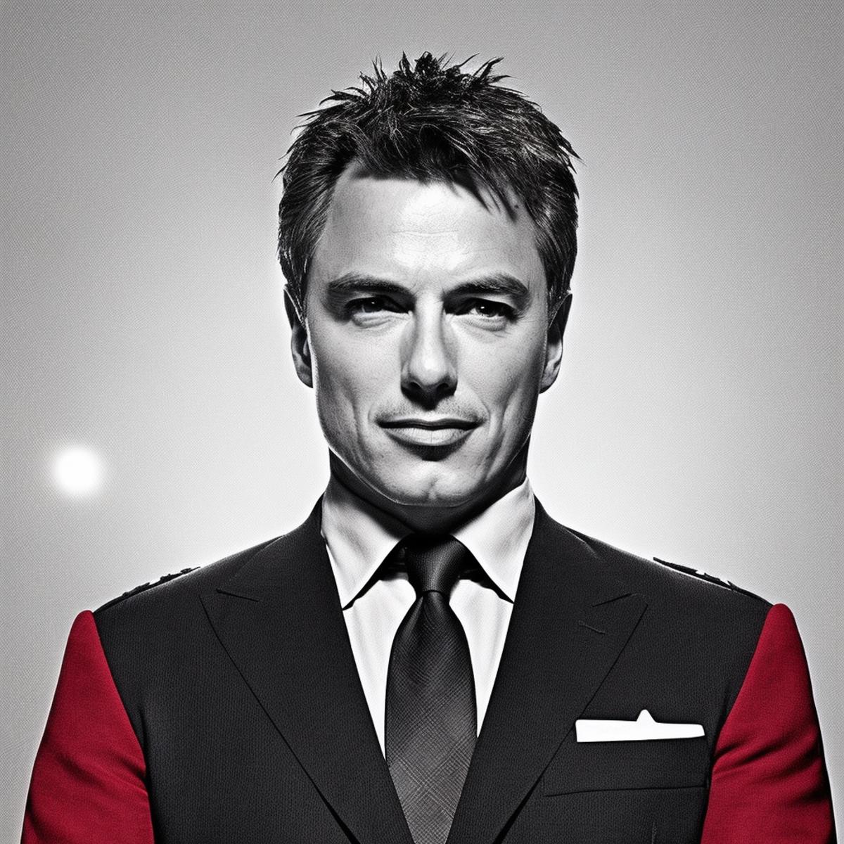 John Barrowman image by malcolmrey