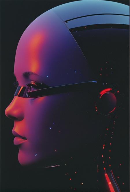 (Color resplendent analog photographic visual metaphor picturing civilization as Cybernetic Technocratic arbitrary purgatory)(evocative depth of field)(absolute sharpness)(true black point)(art of irony)(relativistic gradients)
<lora:LCM-LoRA-XL_V1:0.21>
<lora:SDXLHighDetail_v5:0.3>
<lora:MJ52:.6> 
<lora:JuggerCineXL2:.6>