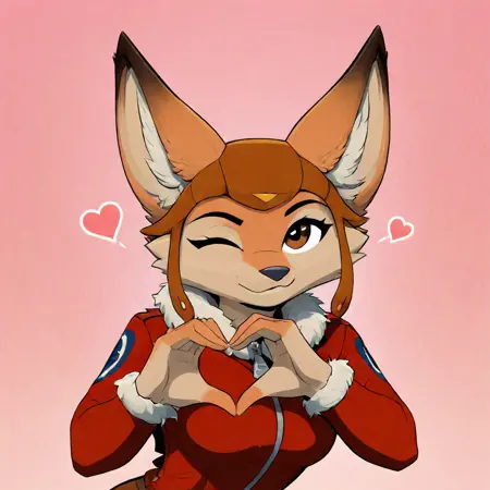 Penny Fox (Awesomenauts)