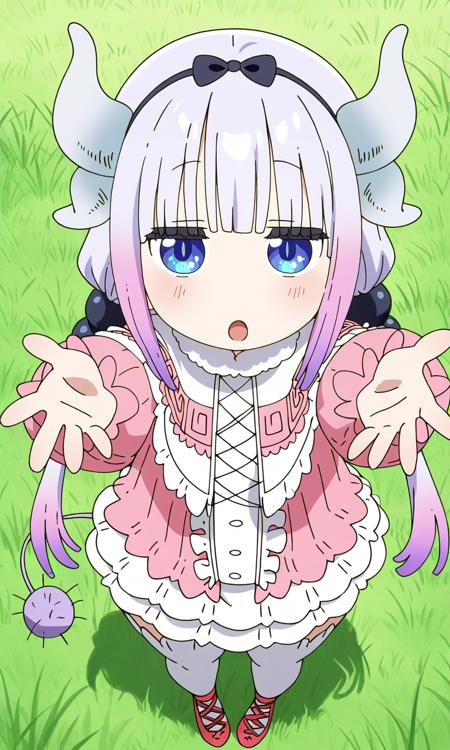 Kanna Kamui - (Kobayashi-san Chi No Maid Dragon) XL / Pony / Illustrious Illustrious