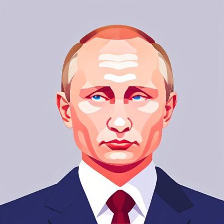 <lora:Color_Icons:0.8> coloredic0n icon,
putin,