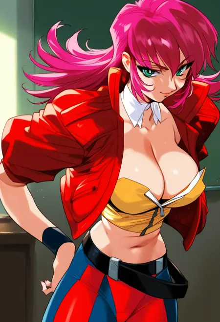 Raika Grace (Viper F40) Pony F40 test ver