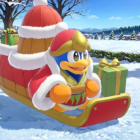 King Dedede XL V1
