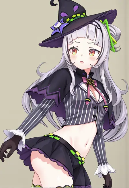 Shion MURASAKI - Holo no graffiti