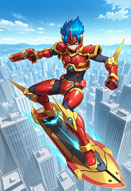 SRWOG | Kouta Azuma V1