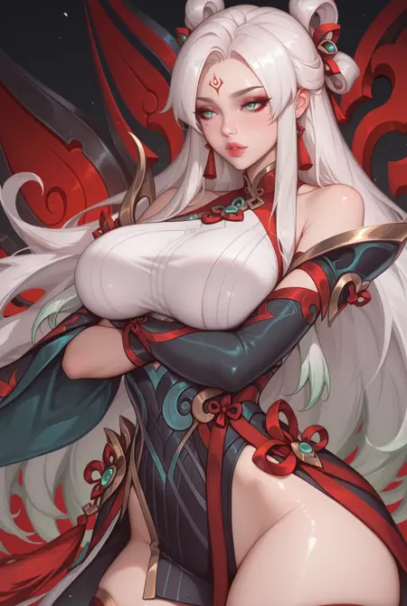 Mythmaker Irelia / League of Legends