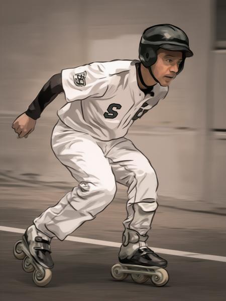 Rotoscope (Z-Image Turbo De-Distilled) Rotoscope (Z-Image Turbo)