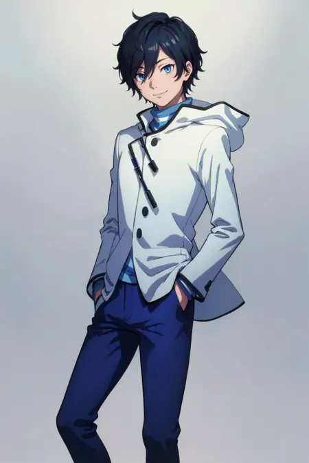 Hibiki Kuze (Devil Survivor 2)