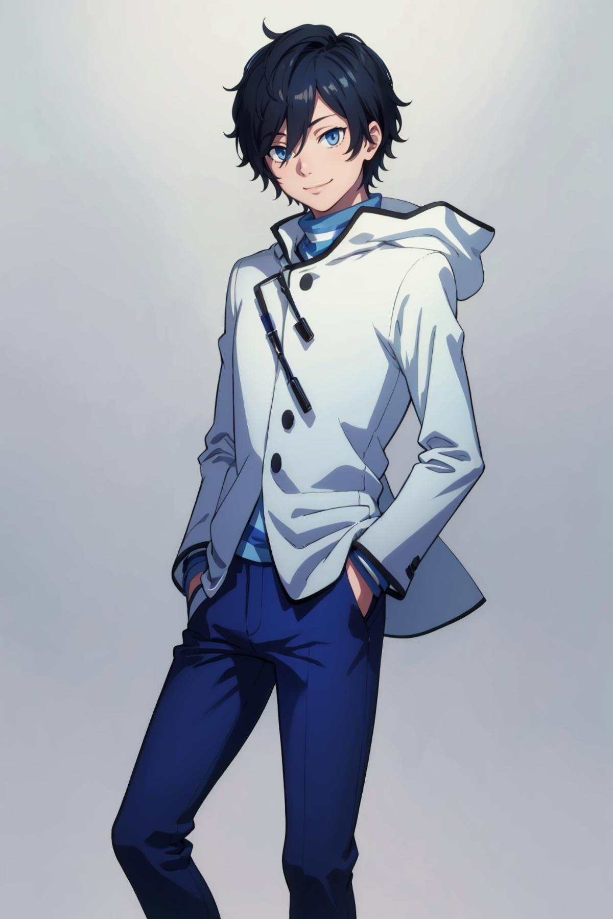 Hibiki Kuze (Devil Survivor 2) image by FP_plus