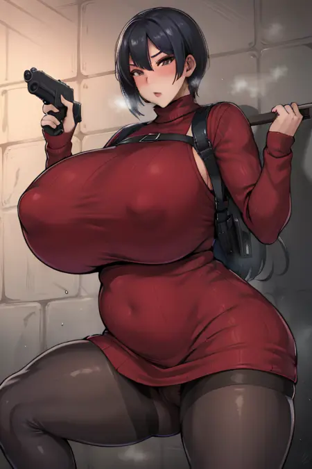 Character|Ada Wong|Resident Evil