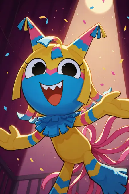 Yatta | Roblox / Dandy's World
