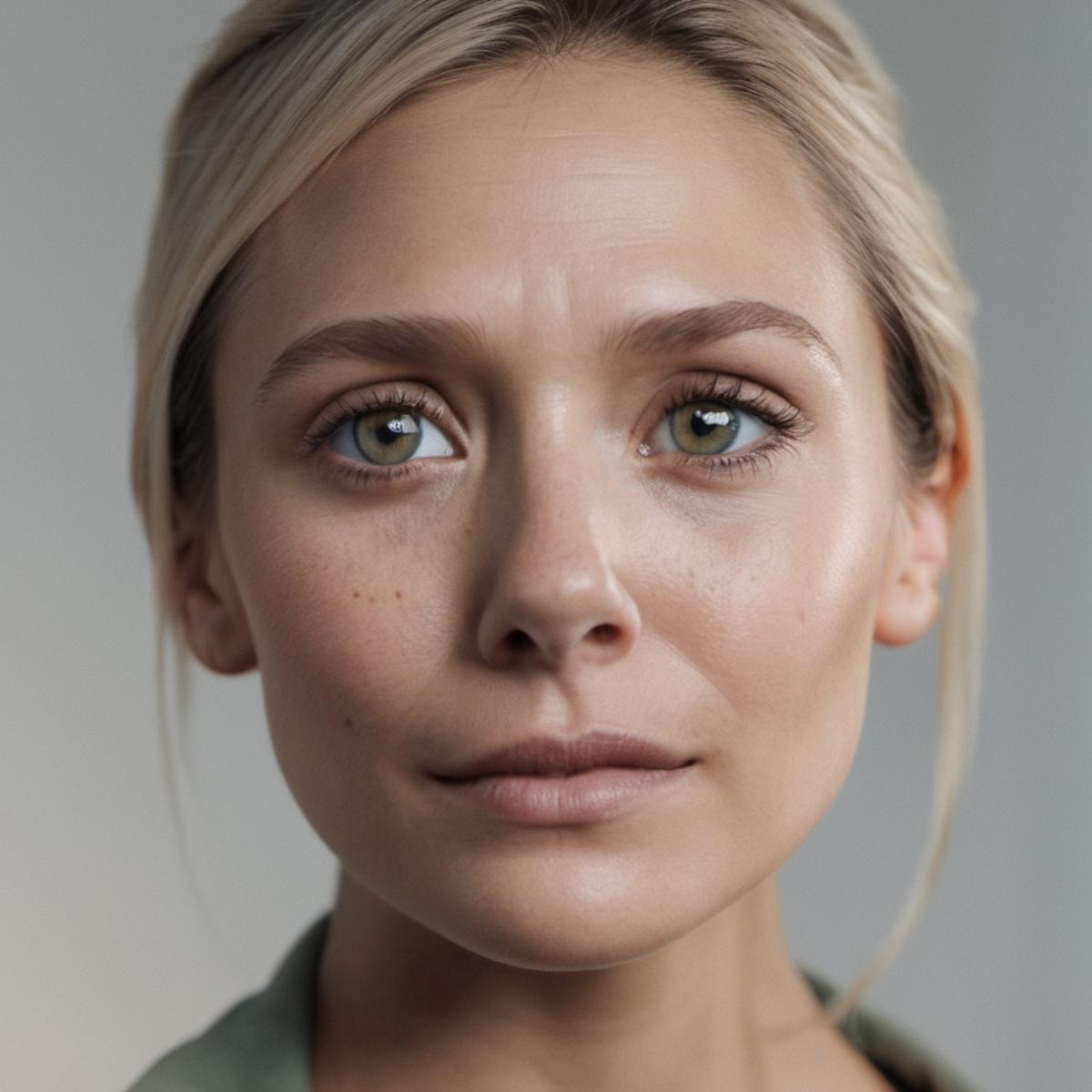 Elizabeth Olsen SDXL image by steffangund