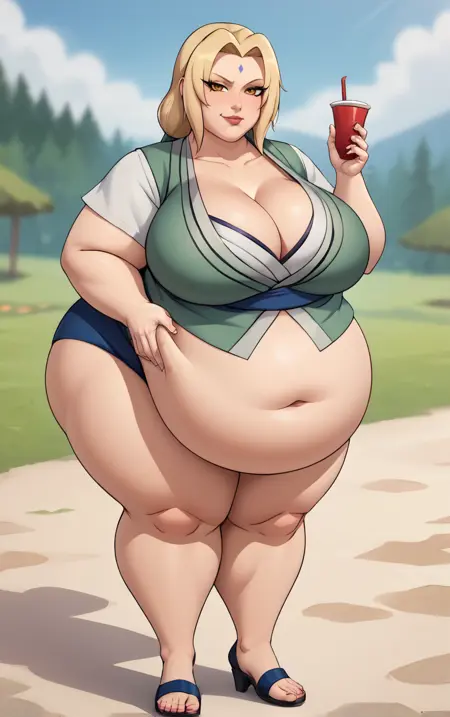 TubbyToon | Artstyle LoRA