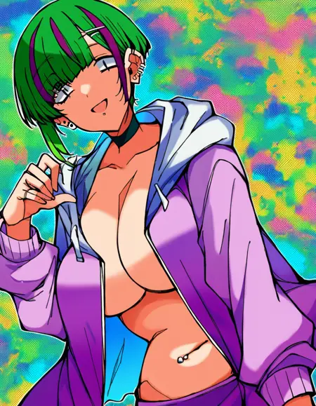 D-Suke artstyle (Pixiv, Doujin, etc.) [Pony]
