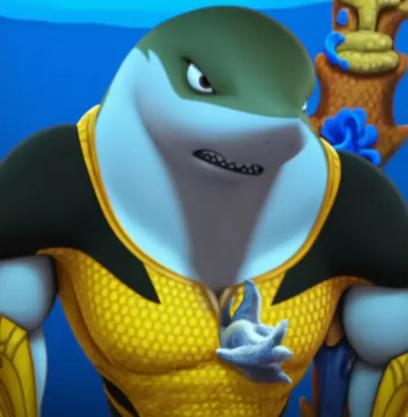 General Kain (Paddle Pop Atlantos)