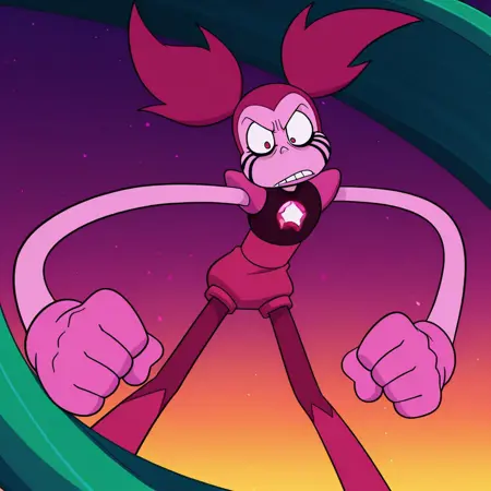 Stretchy powers/elasticity/long limbs - by gisa