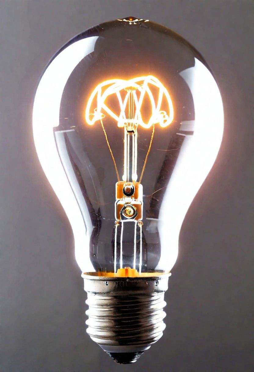 lightbulb mid