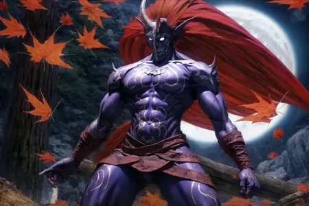 酒吞童子 CrimsonKing O・TO・GI-御伽-