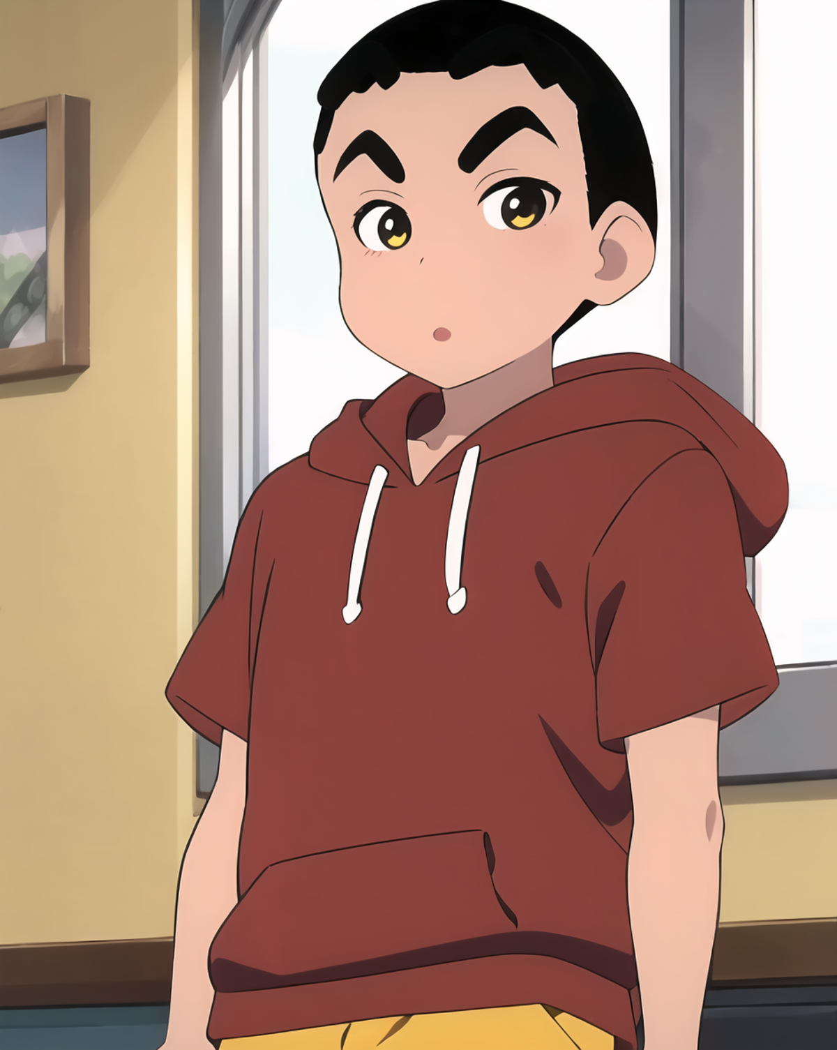 Shin Chan image by Pianime