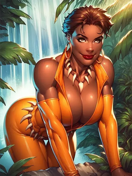 Vixen (DC Comics)