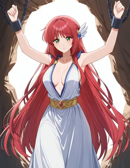 Princess Andromeda [Concept]