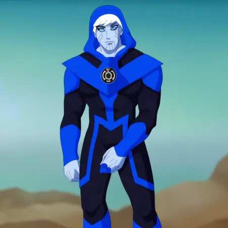 Razor - Young Justice