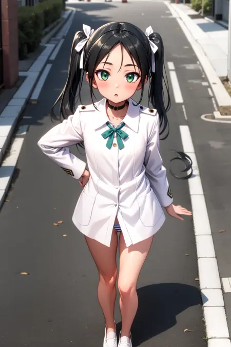 Francesca Lucchini | Strike Witches - COMMISSION