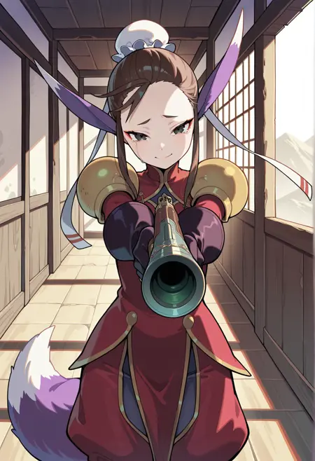 Ursula (Breath of Fire IV) XL [Pony + Illustrious]