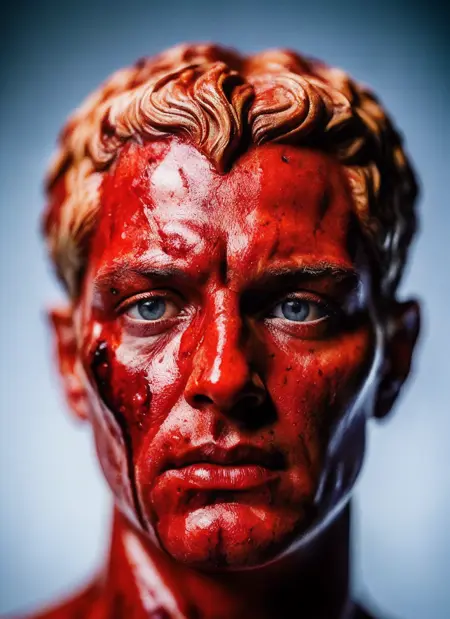 Concept: Bloody Personas