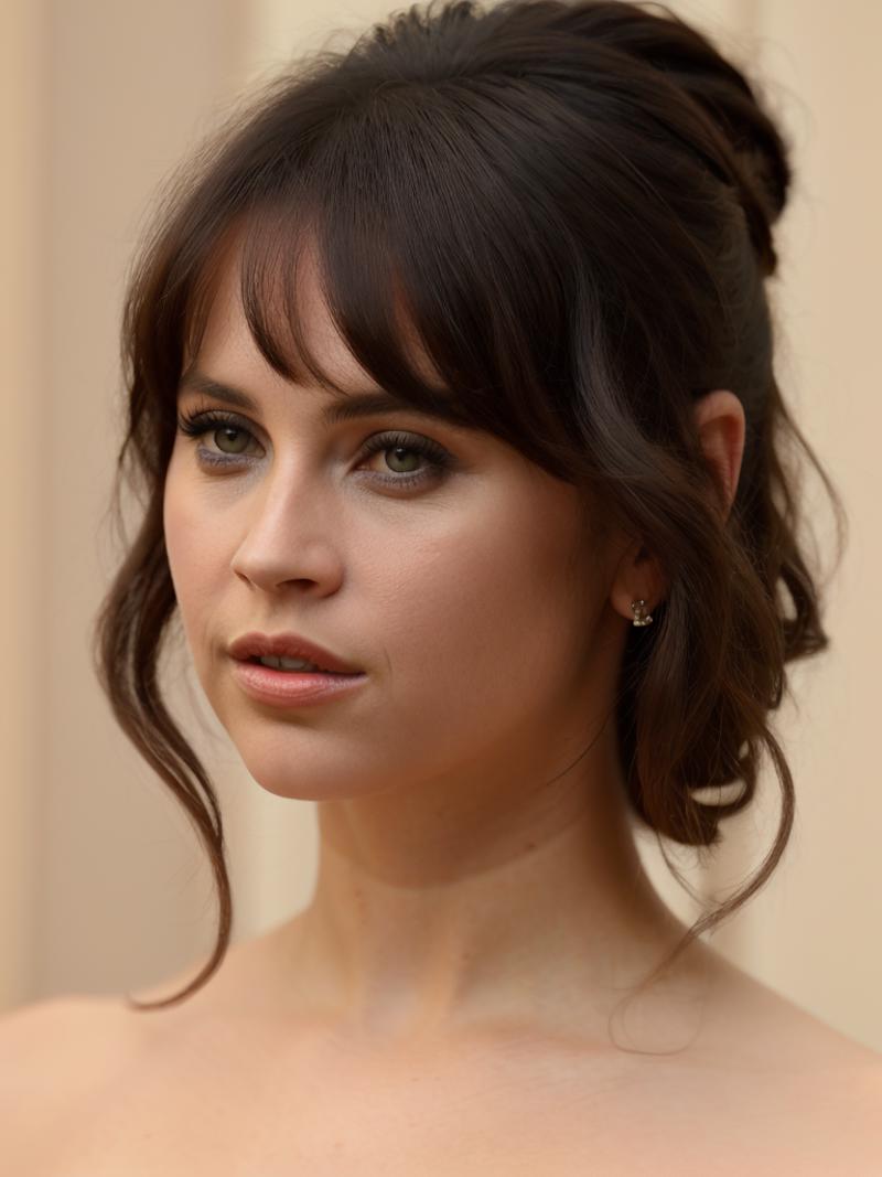 Felicity Jones image by barabasj214