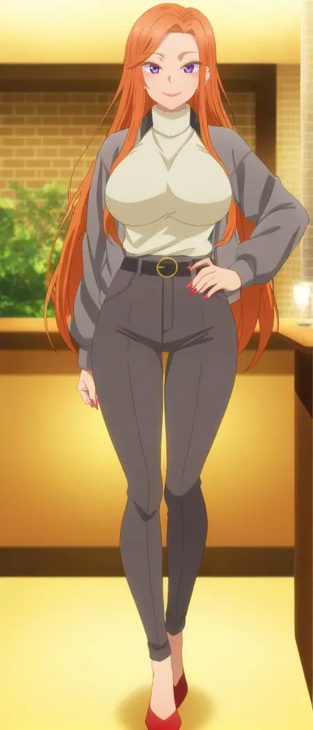 Mai Fuyuki - Hokkaido Gals Are Super Adorable - (waiNFSW)