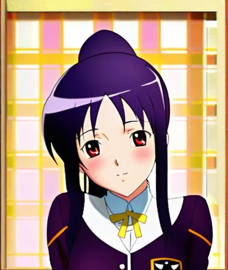 大倉 都子 - ときめきメモリアル4 / okura Miyako - Tokimeki Memorial4 v1.0