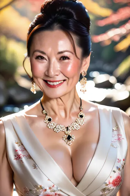 Majestic Milf Xia C
