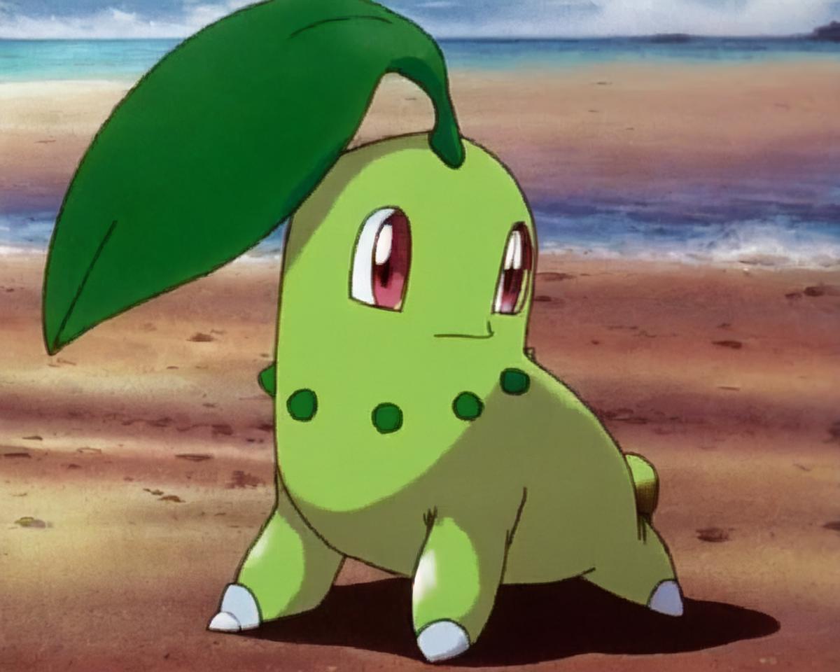 Chikorita (Pokemon) (Pokedex #0152) image by FlynnDork56ish