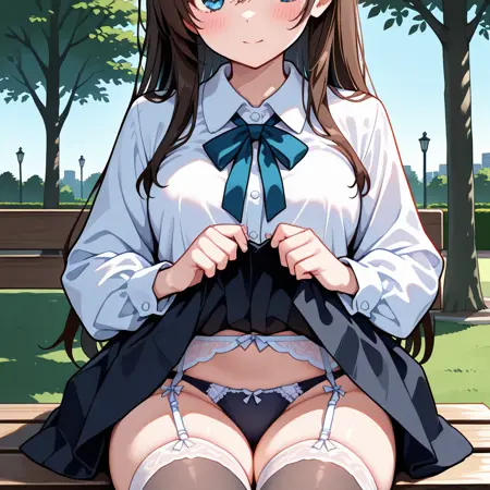 skirt lift